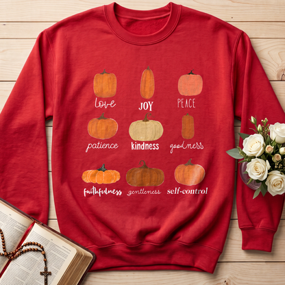 Love Joy Peace Patience Kindness Goodness Faithfulness Gentleness Self-control 05