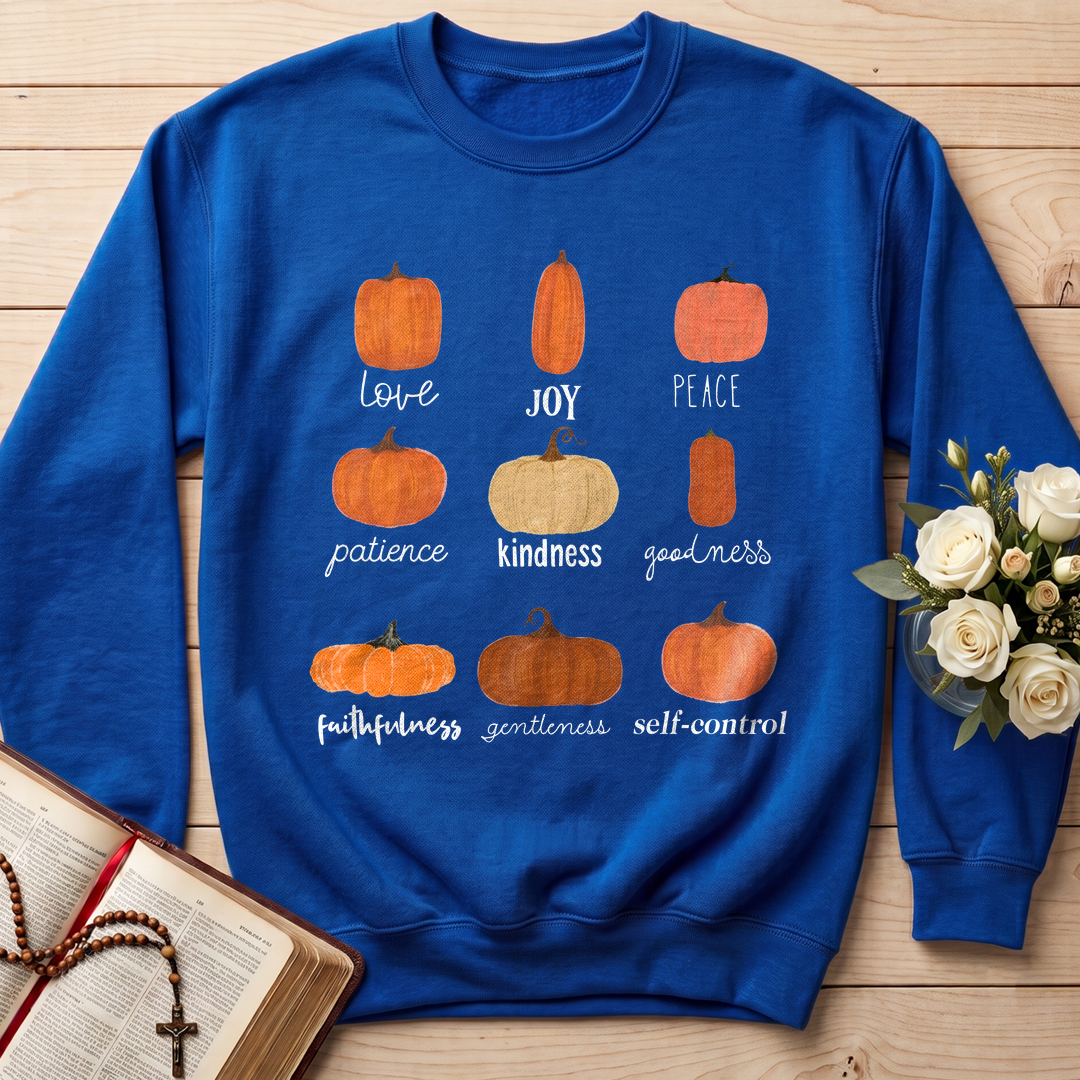Love Joy Peace Patience Kindness Goodness Faithfulness Gentleness Self-control 05