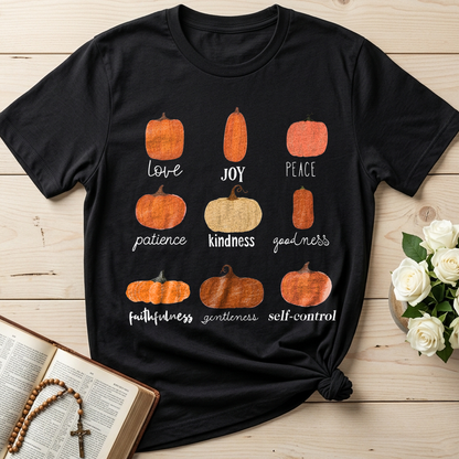 Love Joy Peace Patience Kindness Goodness Faithfulness Gentleness Self-control 05