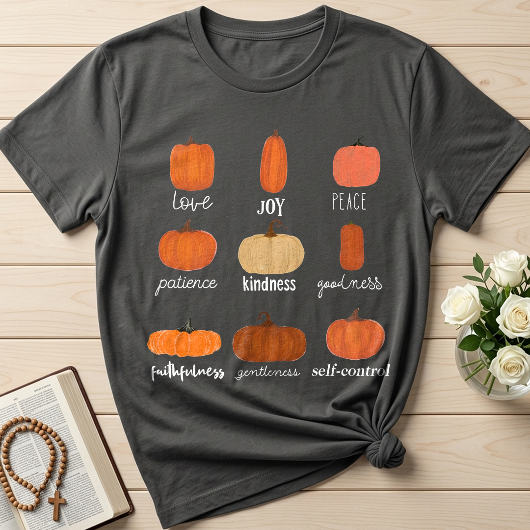 Love Joy Peace Patience Kindness Goodness Faithfulness Gentleness Self-control 05