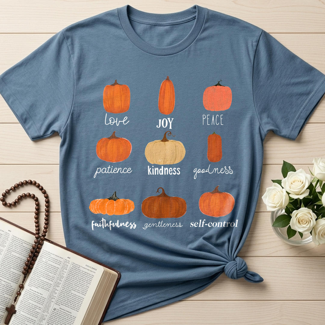 Love Joy Peace Patience Kindness Goodness Faithfulness Gentleness Self-control 05