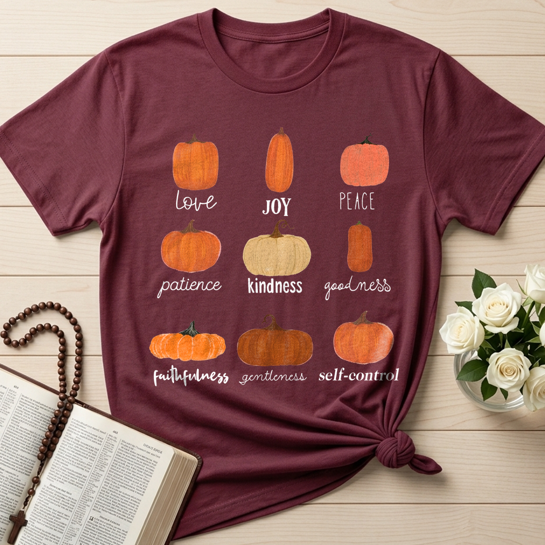 Love Joy Peace Patience Kindness Goodness Faithfulness Gentleness Self-control 05