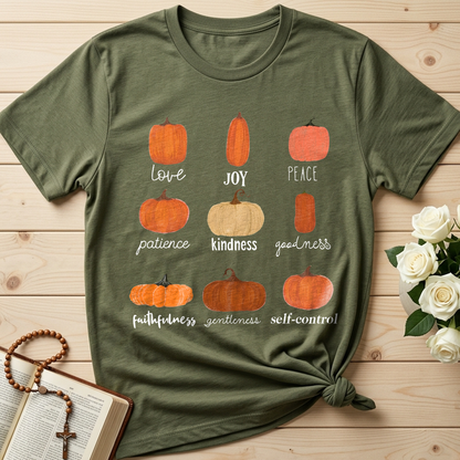 Love Joy Peace Patience Kindness Goodness Faithfulness Gentleness Self-control 05