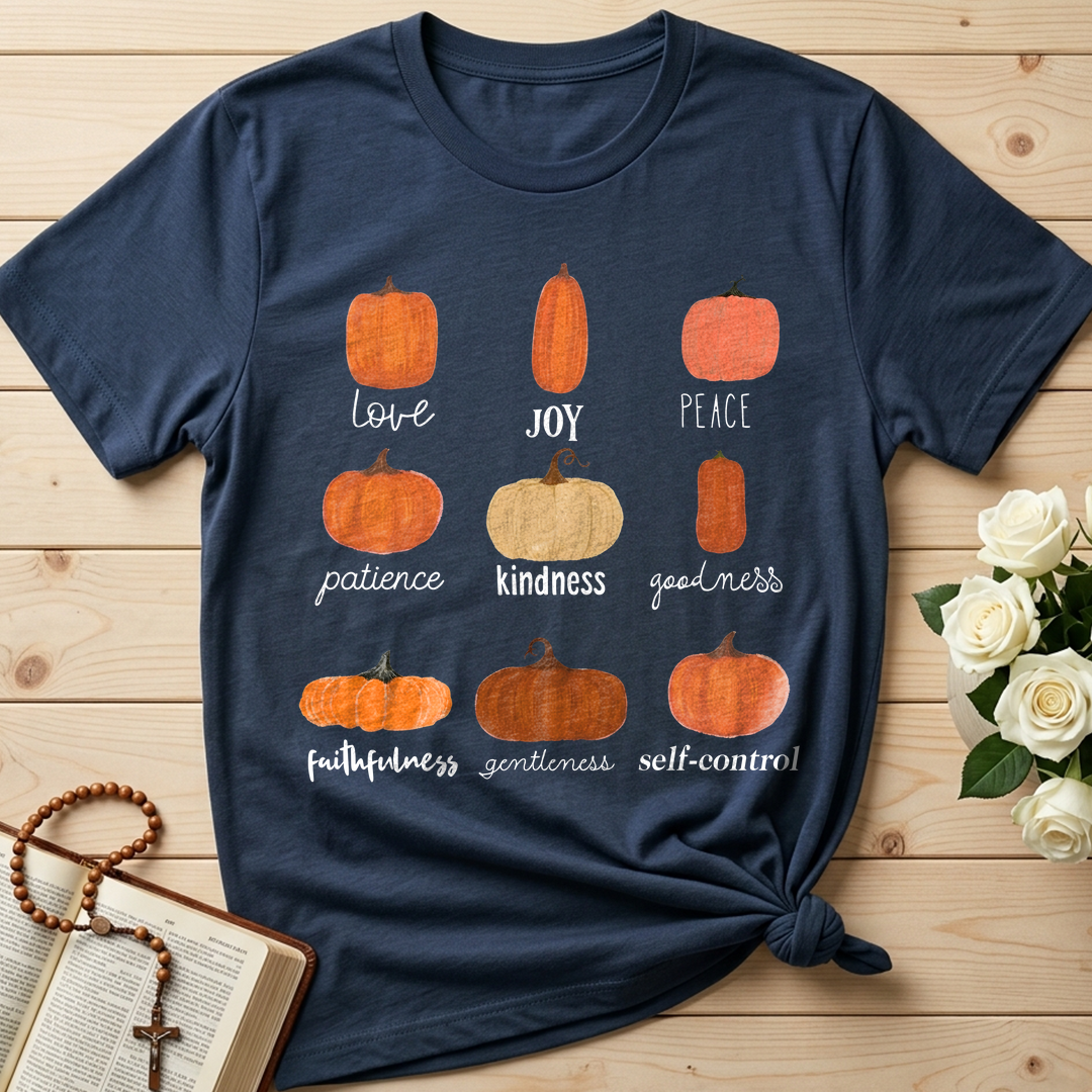 Love Joy Peace Patience Kindness Goodness Faithfulness Gentleness Self-control 05