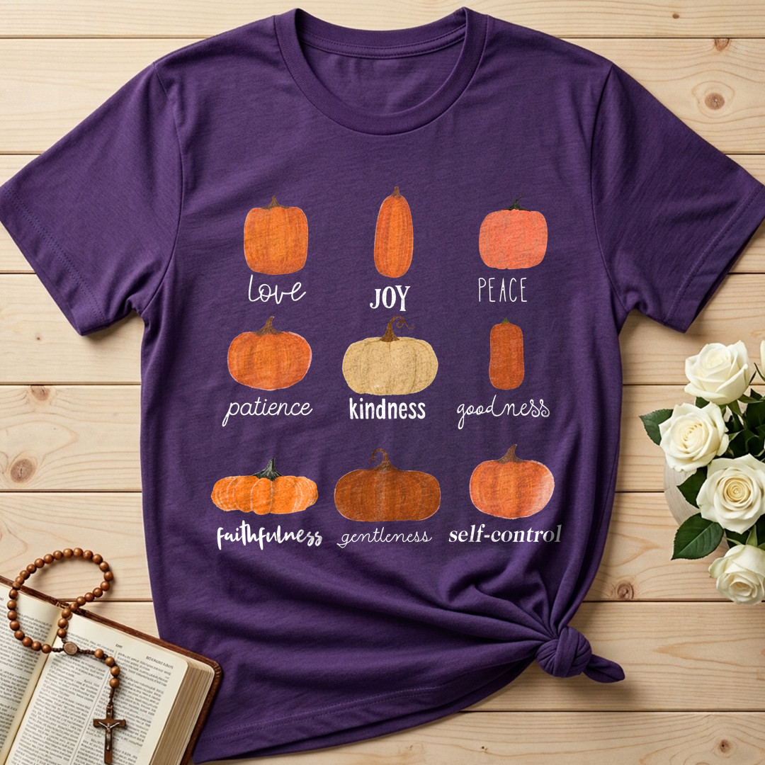 Love Joy Peace Patience Kindness Goodness Faithfulness Gentleness Self-control 05
