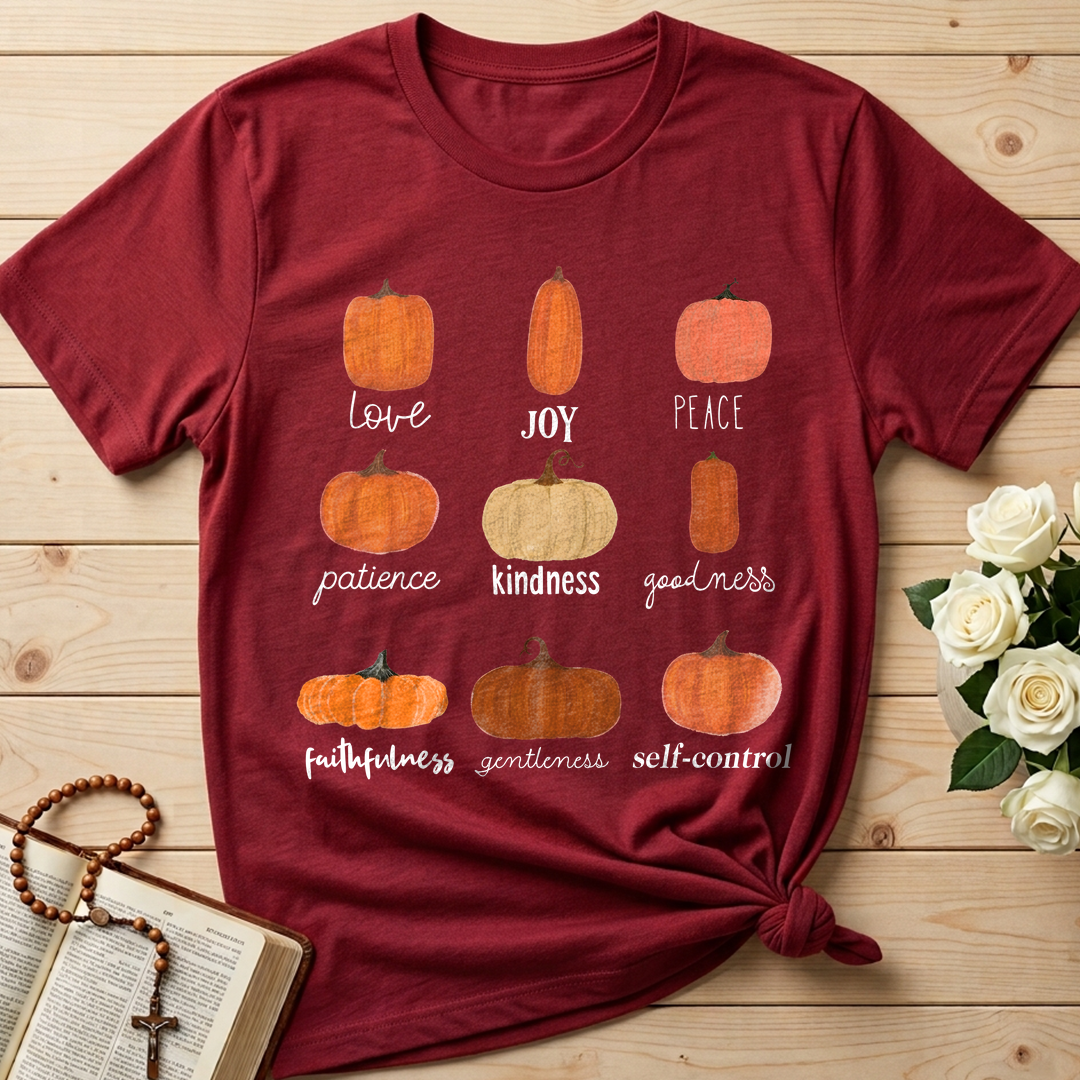 Love Joy Peace Patience Kindness Goodness Faithfulness Gentleness Self-control 05