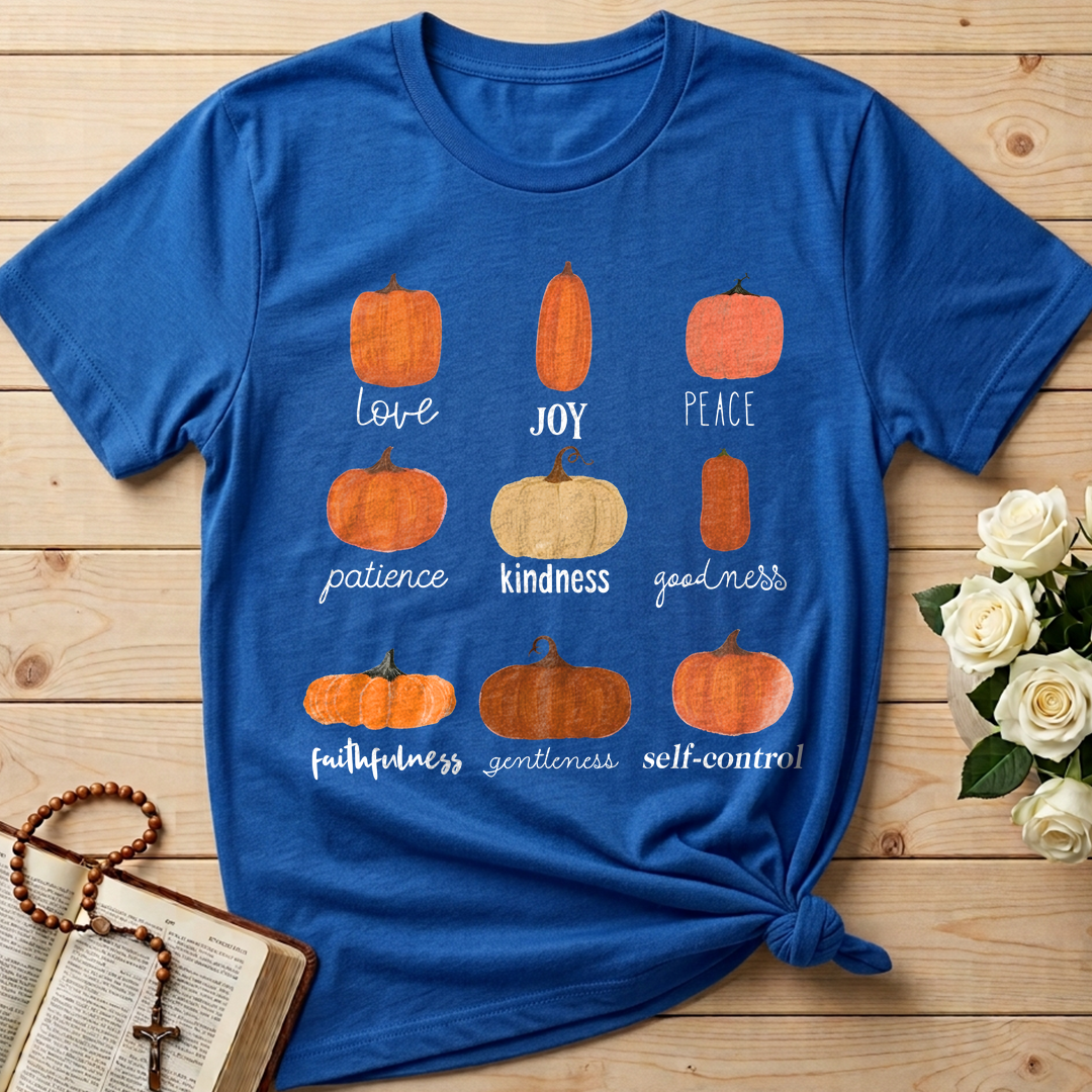 Love Joy Peace Patience Kindness Goodness Faithfulness Gentleness Self-control 05