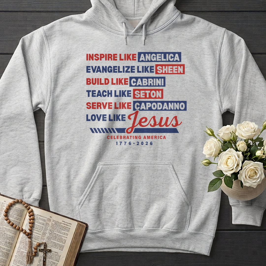 Love Like Jesus 13