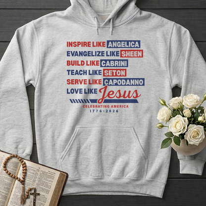 Love Like Jesus 13