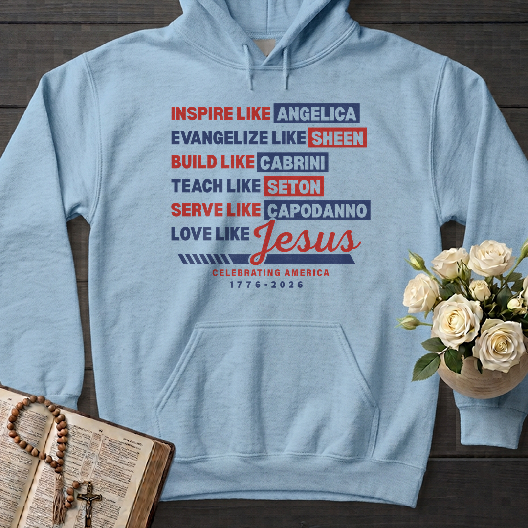 Love Like Jesus 13