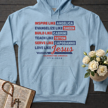 Love Like Jesus 13