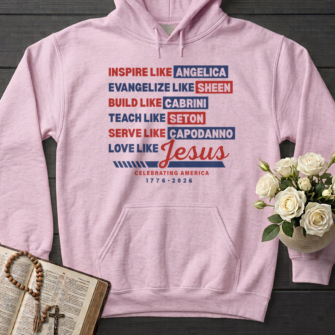 Love Like Jesus 13