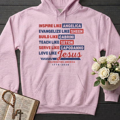Love Like Jesus 13