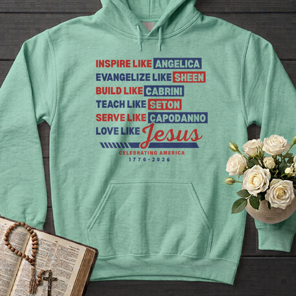 Love Like Jesus 13