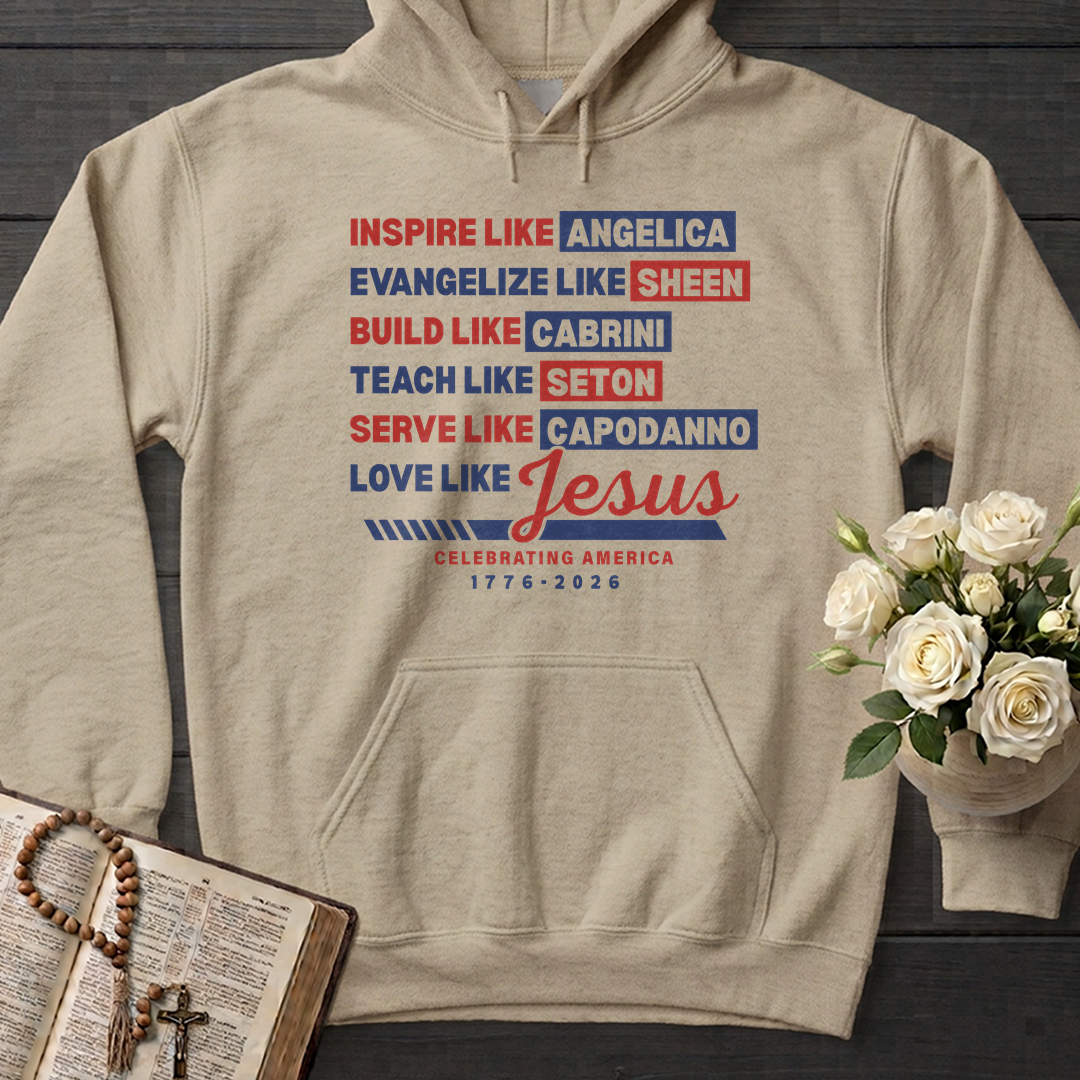 Love Like Jesus 13