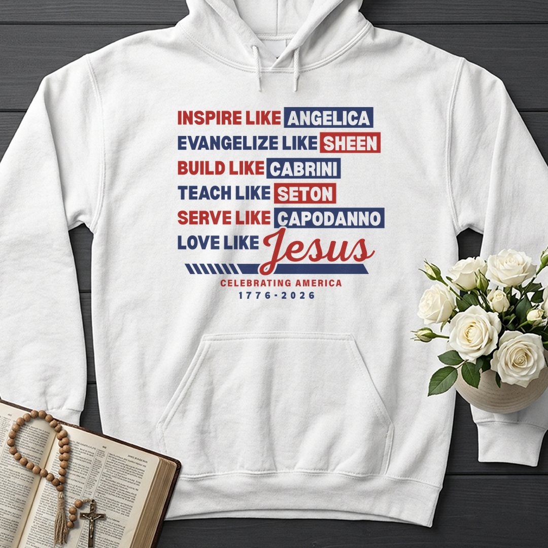 Love Like Jesus 13