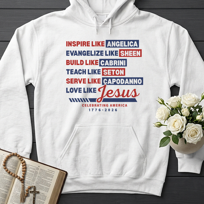 Love Like Jesus 13