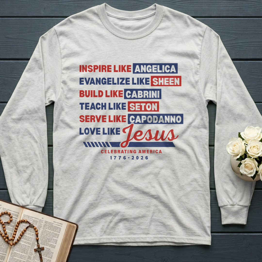 Love Like Jesus 13