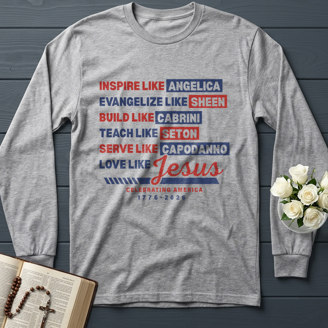Love Like Jesus 13