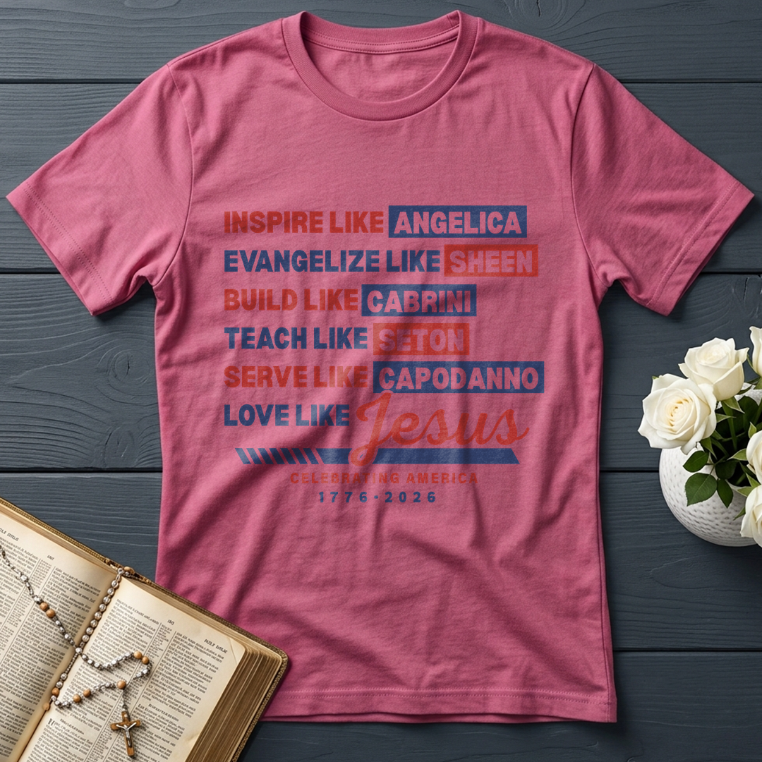 Love Like Jesus 13