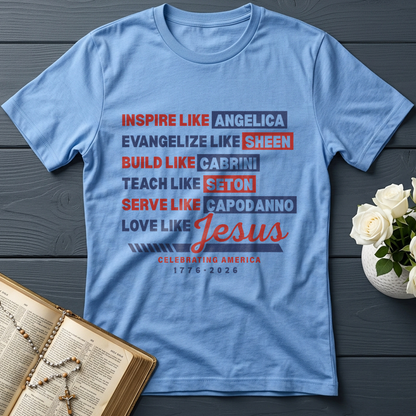 Love Like Jesus 13