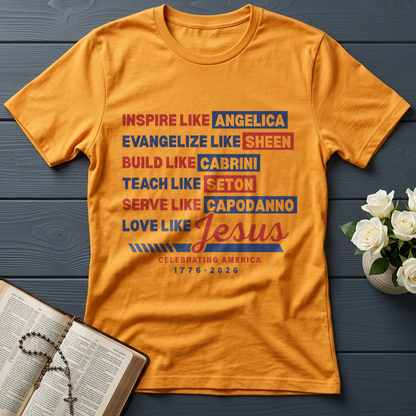 Love Like Jesus 13