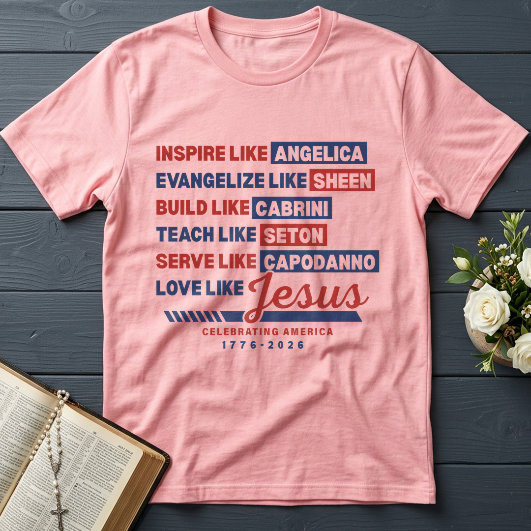 Love Like Jesus 13