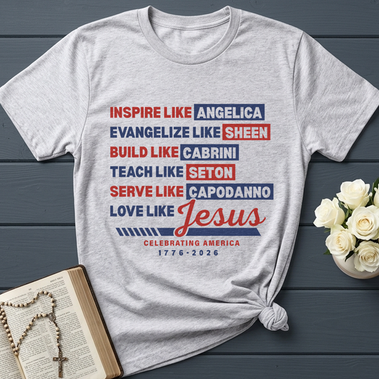 Love Like Jesus 13