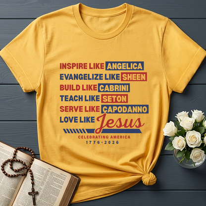 Love Like Jesus 13