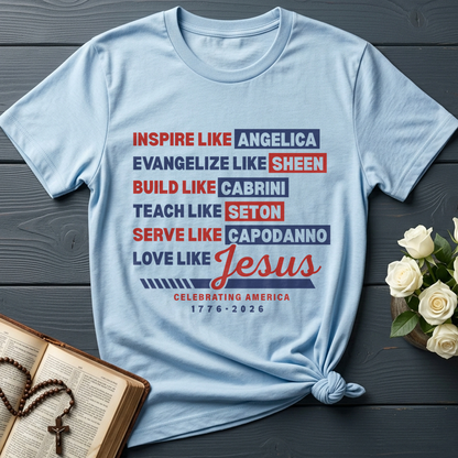 Love Like Jesus 13