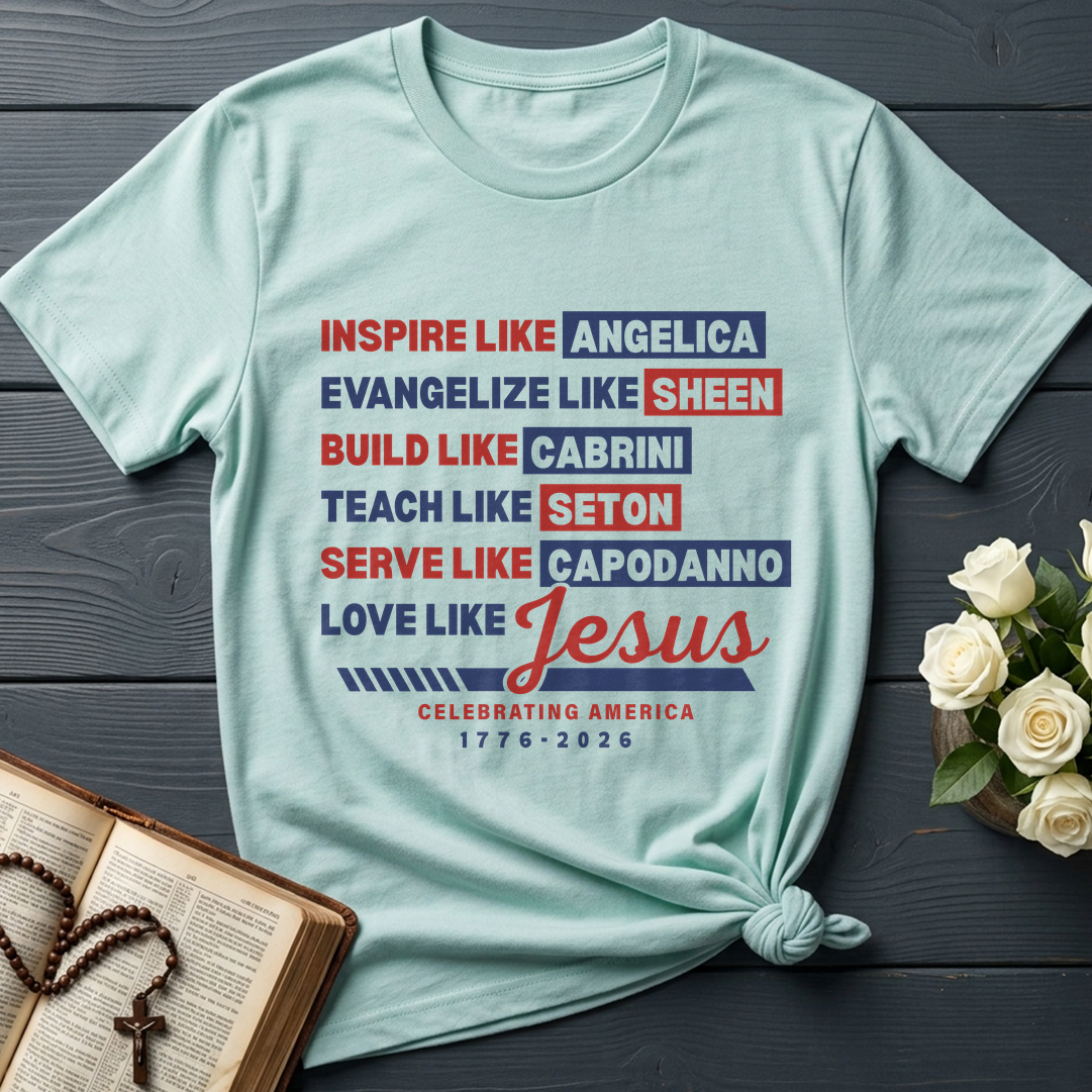 Love Like Jesus 13