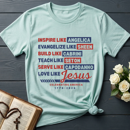 Love Like Jesus 13