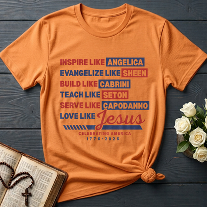 Love Like Jesus 13