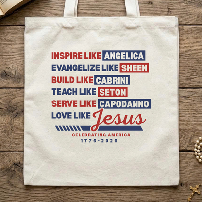 Love Like Jesus 13