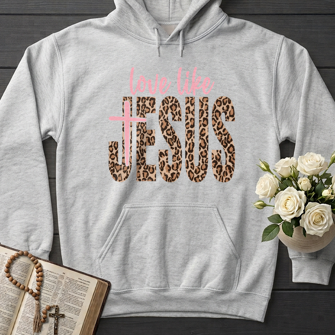 Love Like Jesus 14