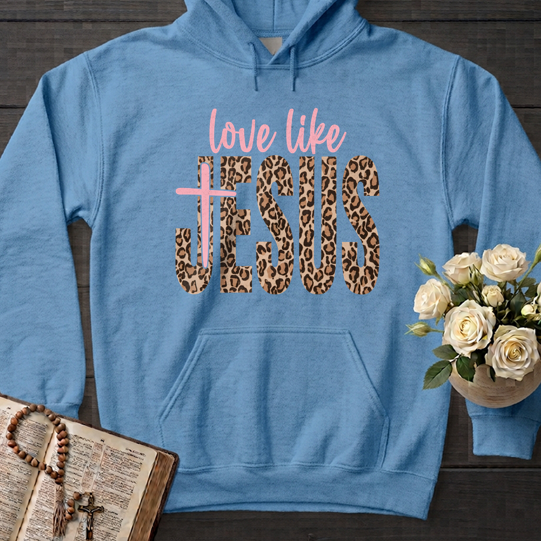 Love Like Jesus 14