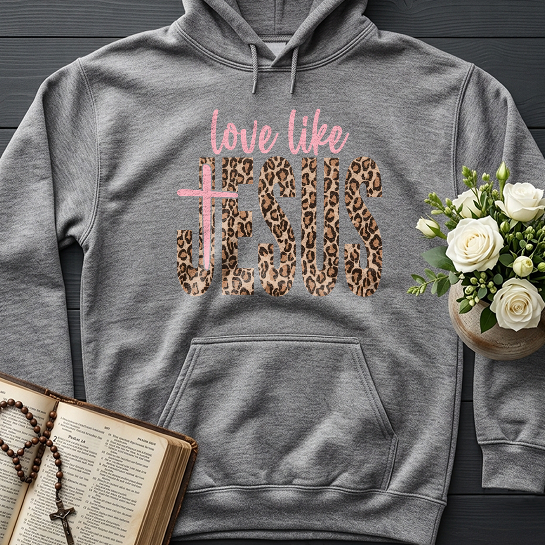 Love Like Jesus 14