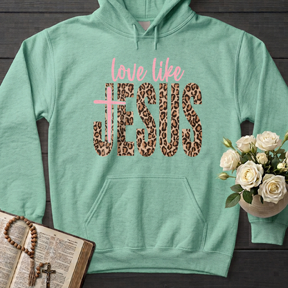 Love Like Jesus 14