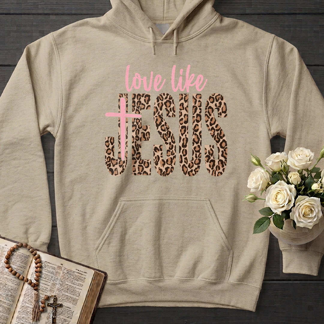 Love Like Jesus 14