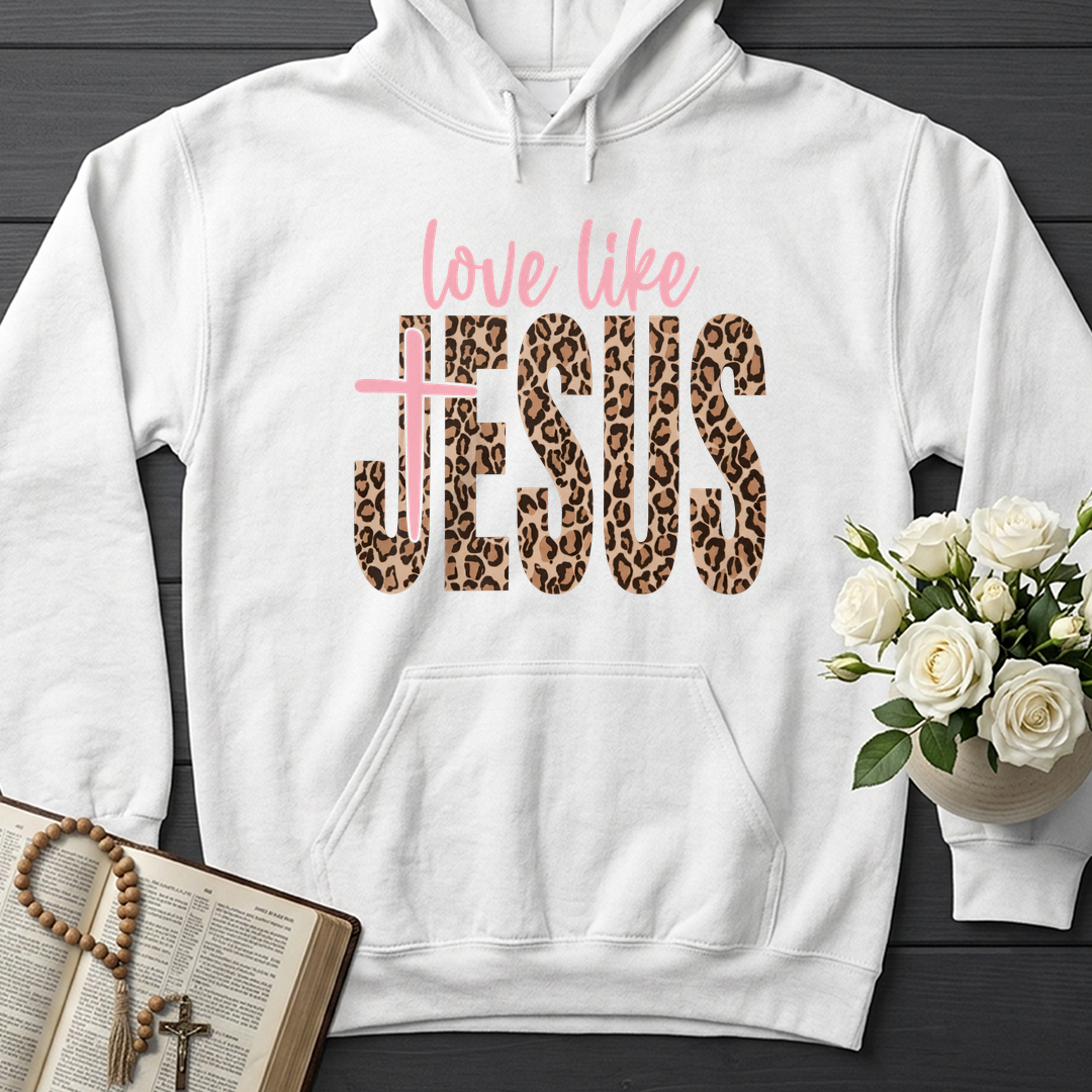 Love Like Jesus 14