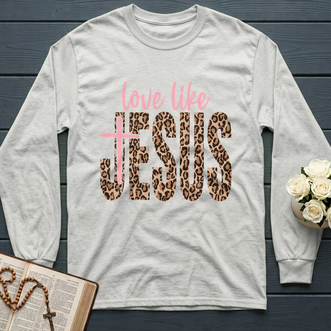 Love Like Jesus 14
