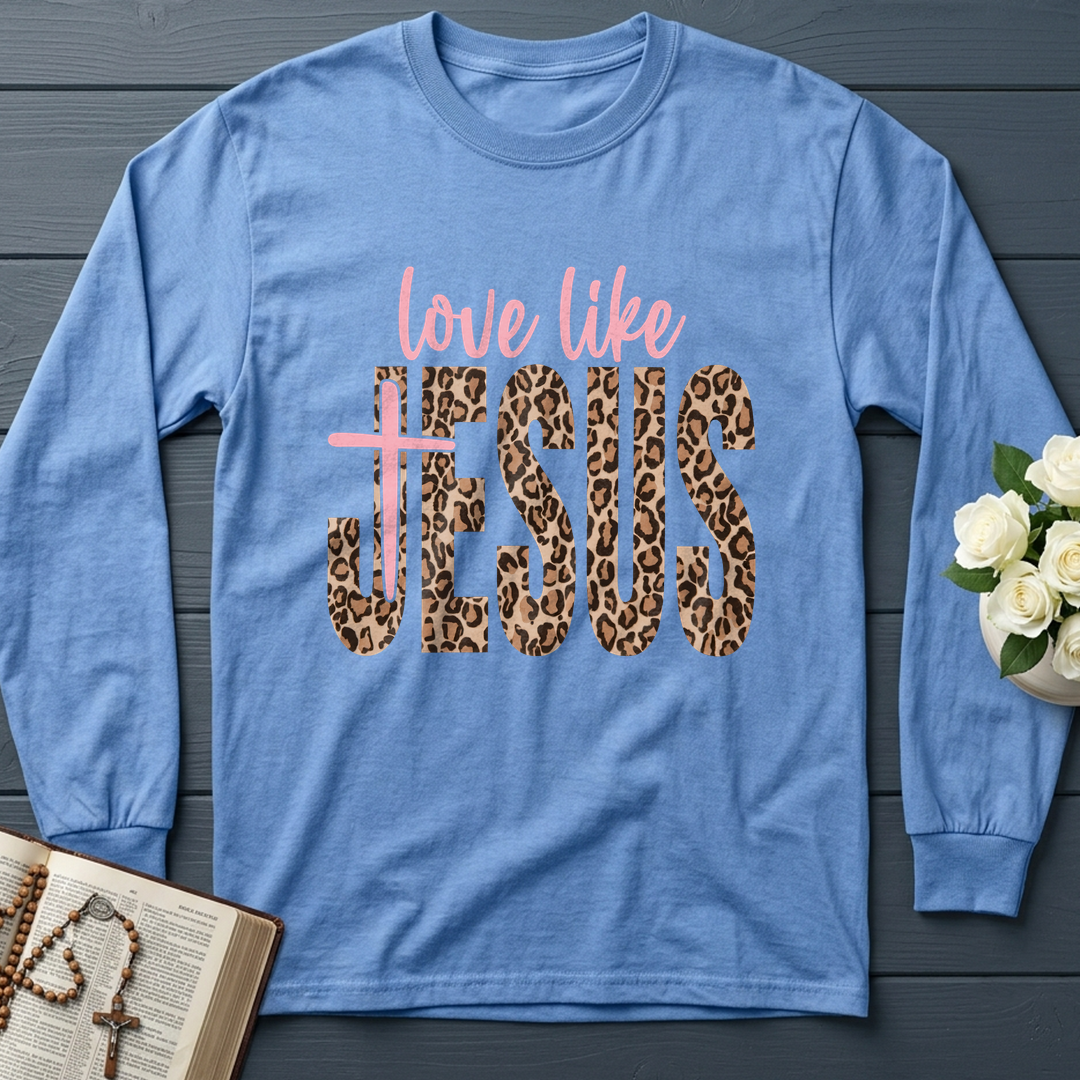 Love Like Jesus 14
