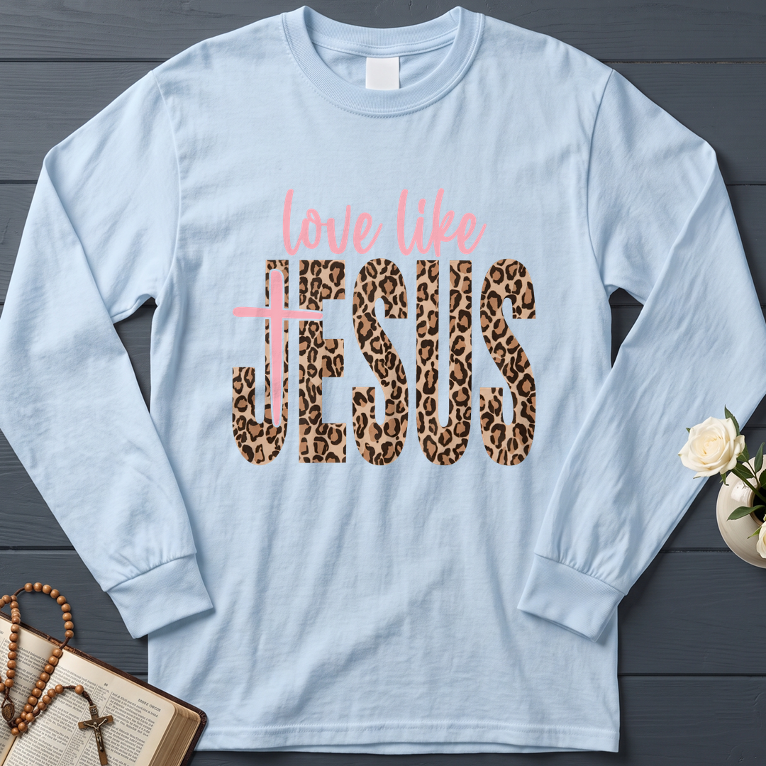 Love Like Jesus 14