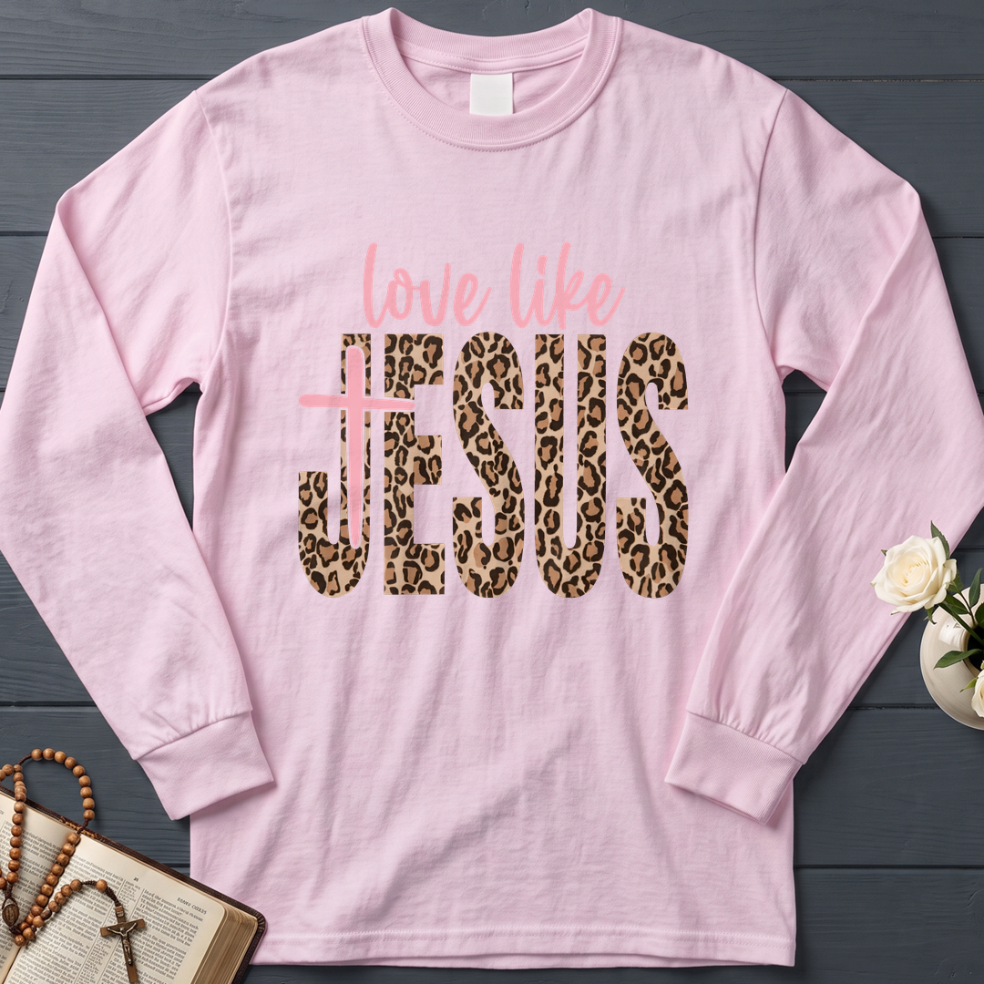 Love Like Jesus 14