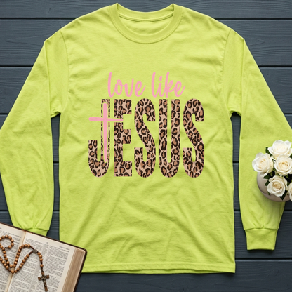 Love Like Jesus 14