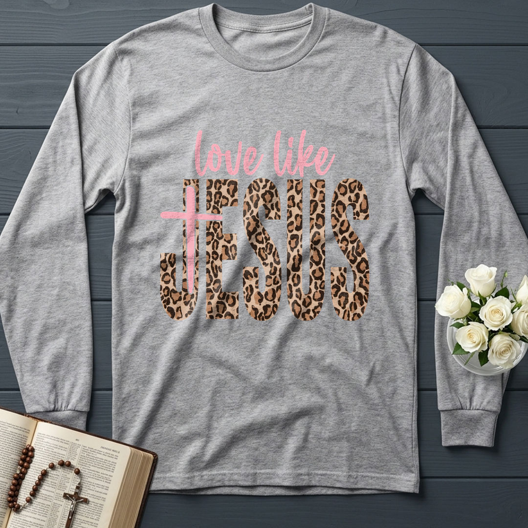 Love Like Jesus 14