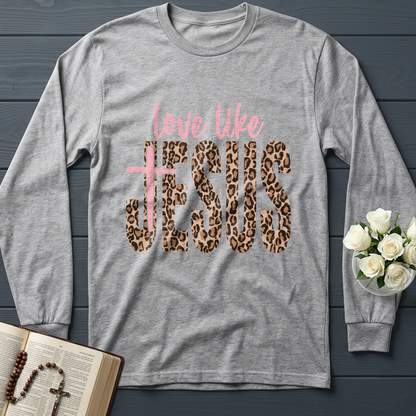 Love Like Jesus 14