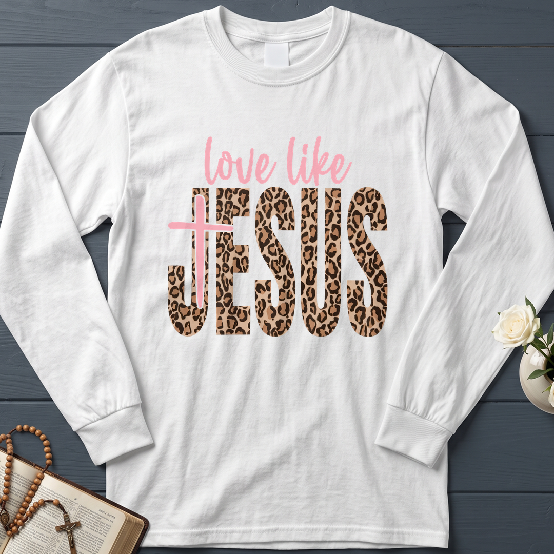 Love Like Jesus 14