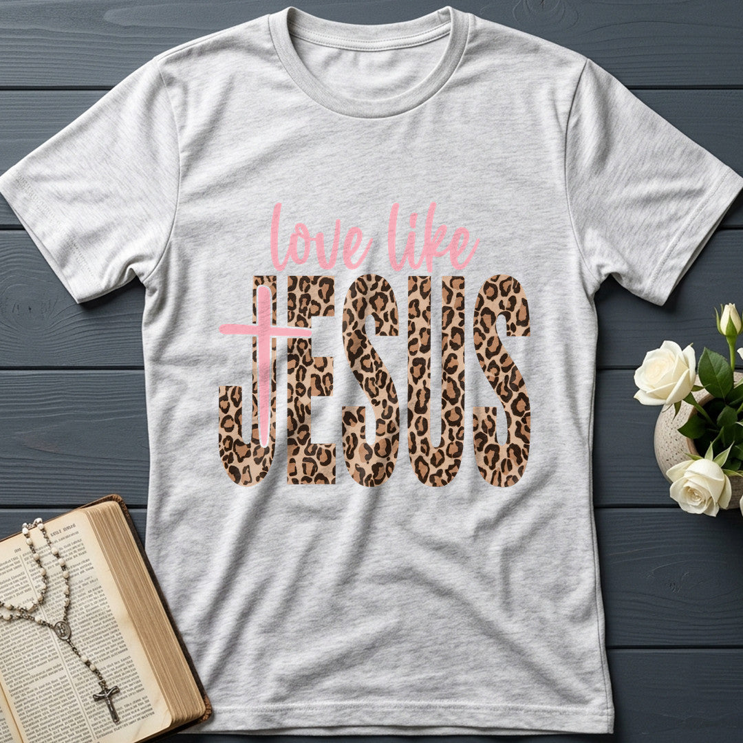 Love Like Jesus 14
