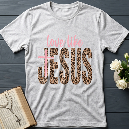 Love Like Jesus 14